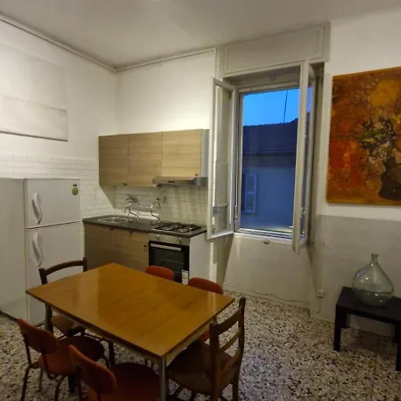 Apartment Centro Storico-piazza Genova-parking Free Close