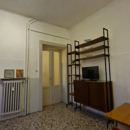 Centro Storico-piazza Genova-parking Free Close Apartment