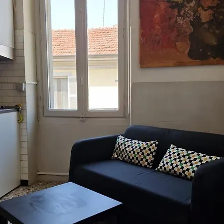 Centro Storico-piazza Genova-parking Free Close Apartment *