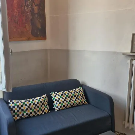 Apartment Centro Storico-piazza Genova-parking Free Close