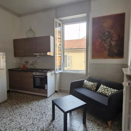 Centro Storico-piazza Genova-parking Free Close