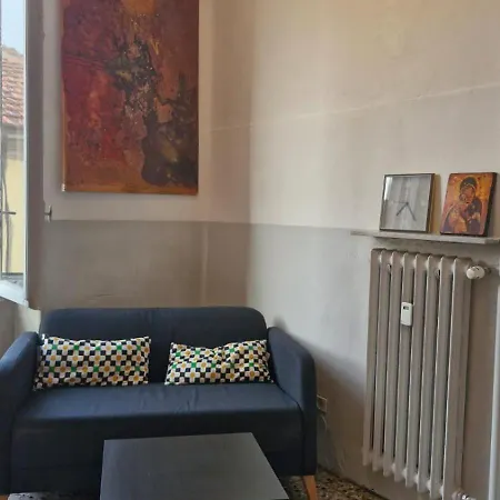 Apartment Centro Storico-piazza Genova-parking Free Close