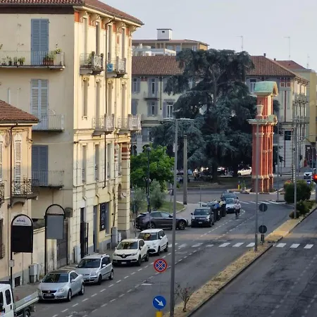 Centro Storico-piazza Genova-parking Free Close Apartment