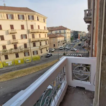 Centro Storico-piazza Genova-parking Free Close * Alessandria