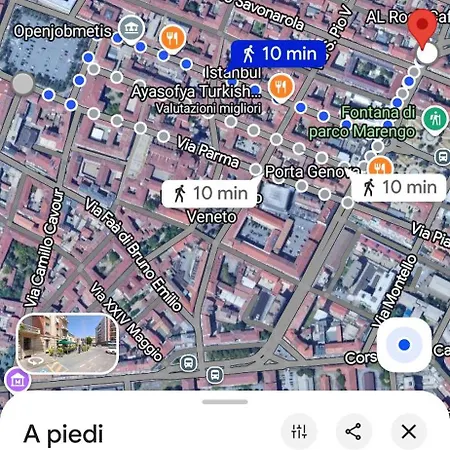 Intero-centrostoricoospedale-120m2-tworoons-parcheggiagratisvicino-parking Free Close Apartamento